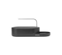 Brabantia - Sinkstyle Organiser With Compact Design For Sponges And Dish Brush - Drip Tray Airflow, Non-Skid Silicone Liner