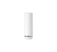 Brabantia SinkStyle Soap Squeezer - Non-Drip Dispenser for Washing Up Liquid - Accessories with Easy Refill, Textured Non-Slip Surface - Fresh White, 200 ml