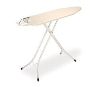 Brabantia Ironing Board with Iron Rest Classic, ecru