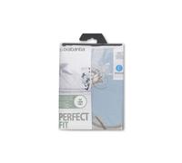 Brabantia x1 Cover with 2 mm Foam for Ironing Board Size C (124 x 45cm) Assorted Colourful Mixed Styles (Selection is Random)