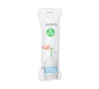 Brabantia Bin Liners PerfectFit Bin Bags 30L (Size G)