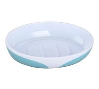 Brabantia Soap Tray Kandy in Light Blue, 13.5 x 9.5 x 3 cm