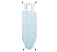 Brabantia Solid Steam Iron Rest Ironing Board Fresh Breeze - Size C 124x45cm
