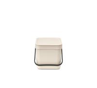Brabantia Sort & Go waste bin 6 l. Soft Beige