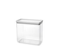 Brabantia TASTY+ stackable container 3.5 liters Light grey