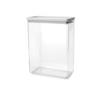Brabantia TASTY+ stackable container 5.4 liters Light grey