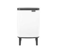Brabantia Steel Bo 7 Litre Waste Bin Bronze
