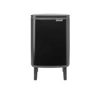 Brabantia Steel Bo 7 Litre Waste Bin Bronze