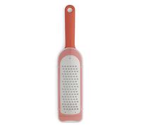 Brabantia Steel Coarse Grater Plus Cover Transparent