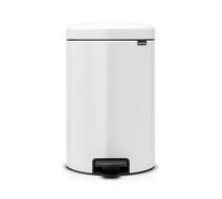 Brabantia Steel NewIcon 20 Litre Kitchen Pedal Bin Bronze