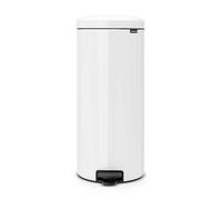Brabantia Steel NewIcon 30 Litre Kitchen Pedal Bin Bronze