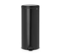 Brabantia Steel NewIcon 30 Litre Kitchen Pedal Bin Bronze
