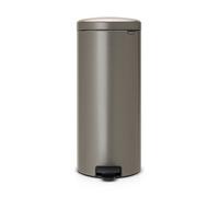 Brabantia Steel NewIcon 30 Litre Kitchen Pedal Bin Bronze