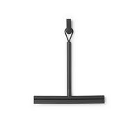 Brabantia Steel Renew Shower Squeegee Clear