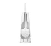 Brabantia Steel Renew Toilet Brush & Holder White