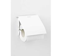Brabantia Steel Renew Toilet Roll Holder Bronze