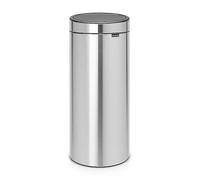 Brabantia Steel Touch Kitchen Bin - 30L Bronze