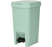 Brabantia Step-Up Pedal Bin Jade Green, 10 Ltr