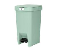 Brabantia StepUp pedal bin 10 L Jade green