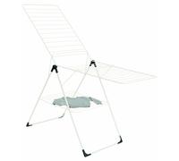 Brabantia T-Model Foldable Indoor Clothes Airer, 20 m - White