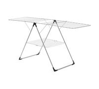 Brabantia T-Model Foldable Indoor Clothes Airer, 20m - Grey