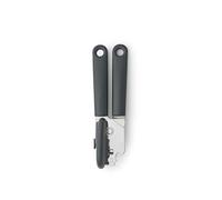 Brabantia 121869 Tasty+ Can Plus Bottle Opener, Dark Grey