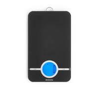 Brabantia Tasty+ Dark Grey Digital Measuring Scale