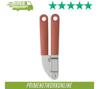 Brabantia Tasty+ Garlic Press - Terracotta Pink 100% ORIGINAL ⭐⭐⭐⭐⭐