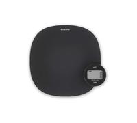Brabantia Tasty+ Kitchen Scales Plus, Dark Grey, 122880