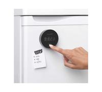 Brabantia Tasty+ Magnetic Kitchen Timer - Dark Grey