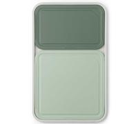 Brabantia Tasty Plus Chopping Board Set of Three Non Slip Small Medium Large