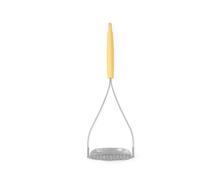 Brabantia TASTY+ potato masher and ladle 2 pieces Vanilla yellow