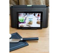 Brabantia Tasty+ Chopping Boards, Set of 4 - Dark Grey, Grey