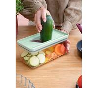Brabantia Tasty+ Slicer And Grater Set Green