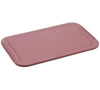 Brabantia TASTY+ cutting board small 16x25 cm Grape red