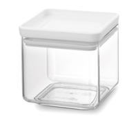 Brabantia TASTY+ square storage jar 0.7 L Light grey