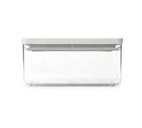 Brabantia TASTY+ stackable container 1.5 liters Light grey