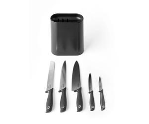 Brabantia Tasty Standing knife Block 5 knives