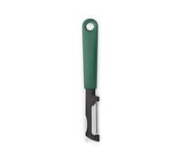 Brabantia Tasty+ Swivel Food Peeler Plus Zester - Fir Green