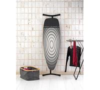 Brabantia Titan Ironing Oval Design Board With Heat-Resistant Parking Zone One Colour