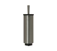 Brabantia Toilet Brush and Holder - Platinum