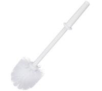 Brabantia Toilet Brush, Replacement Brush for Toilet Brush with Holder - White, 37.2 cm, (325427)