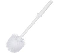 Brabantia Toilet Brush W/ Holder White 37.2Cm Replacement Bathroom Cleaning