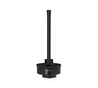 Brabantia Toilet roll dispenser,Black