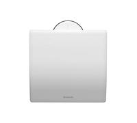 Brabantia Toilet roll holder,Pure White