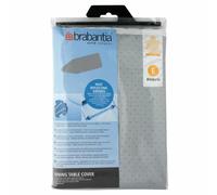 Brabantia Toplayer E Accessories Cotton (Metallised)/2mm Foam Cord Silver 317309
