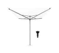 Brabantia - Topspinner - 40 Metres of Clothes Line - UV-Resistant & Non-Slip