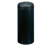Brabantia Touch Bin, 30 L - Matt Black