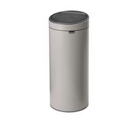 Brabantia Touch Bin New 30 L Soft grey