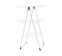 Brabantia Tower Drying Rack, 23m - Ivory